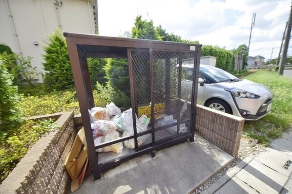 アルカンシェル IIの物件内観写真